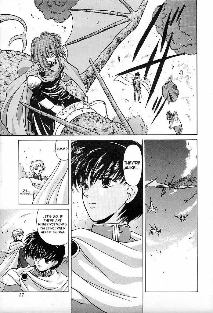 Fire Emblem Chapter 16 20